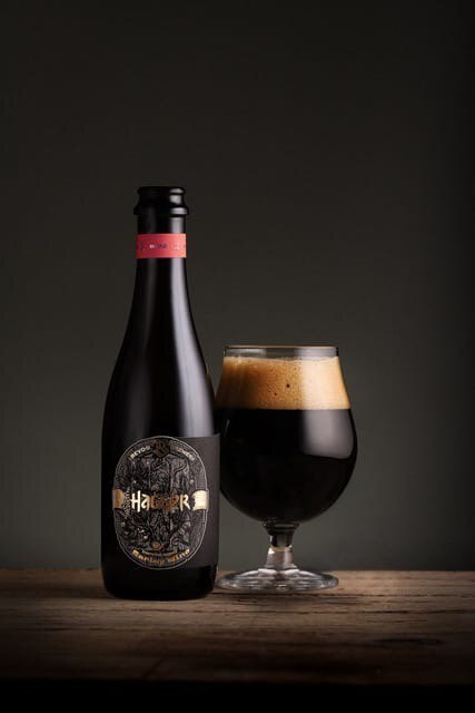 Hagger 12/25 - Bevog Brewery Barleywine - Other 375ml - 2