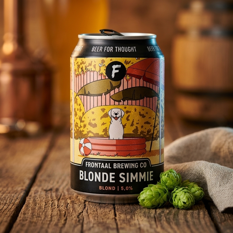 Blonde Simmie