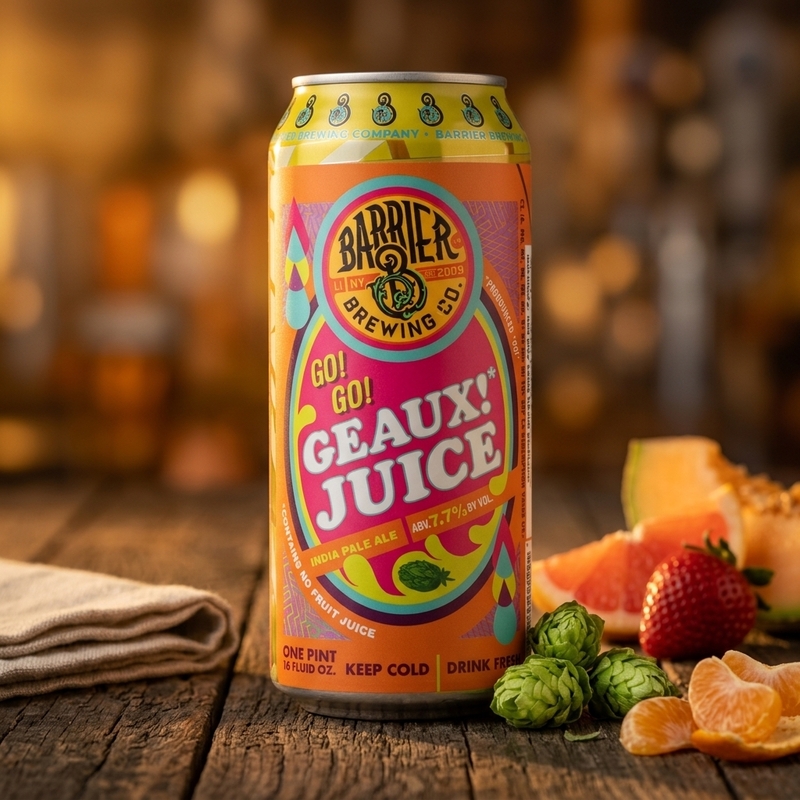 Geaux Juice