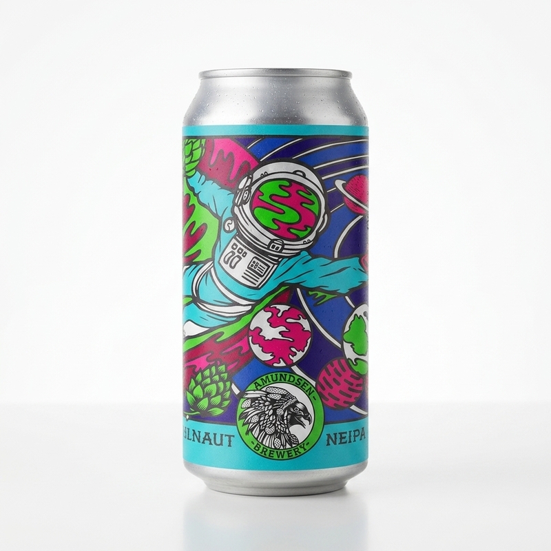 Chuggernaut - Amundsen Brewery IPA - Session 440ml - 1