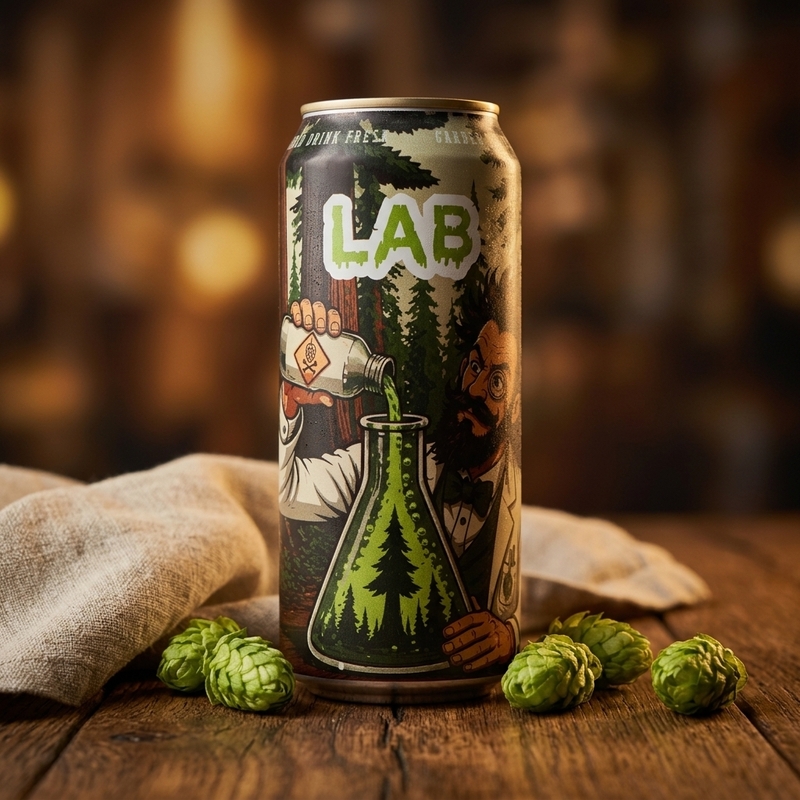 LAB / Tall Trees