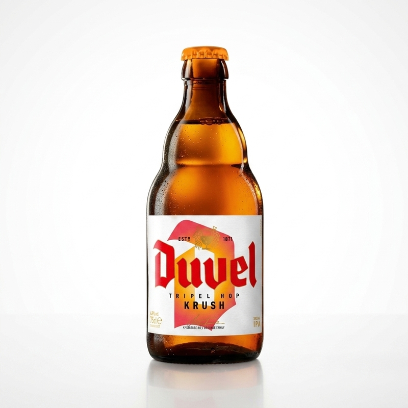 Duvel TH Krush - Duvel Moortgat IPA - Belgian 330ml - 2