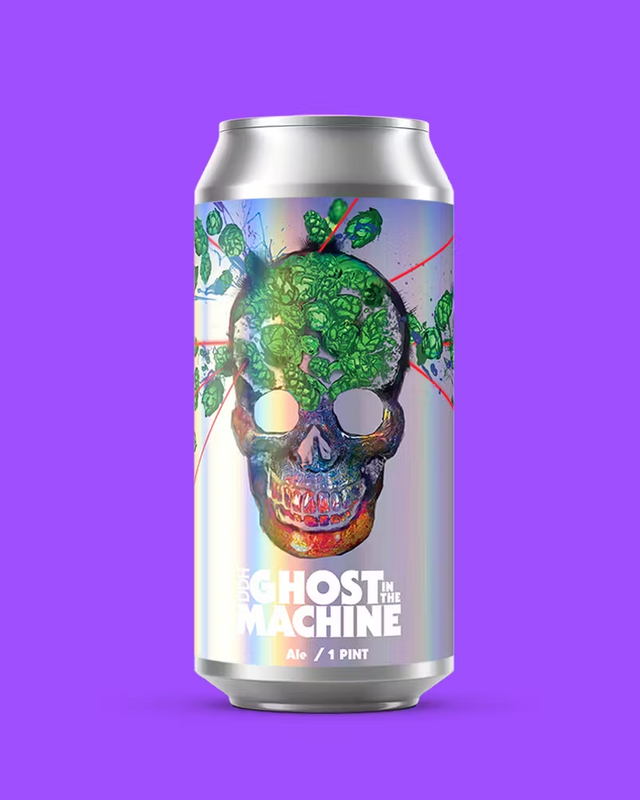 DDH Ghost in the Machine - Parish Brewing Co. IPA - Imperial / Double 473ml - 1