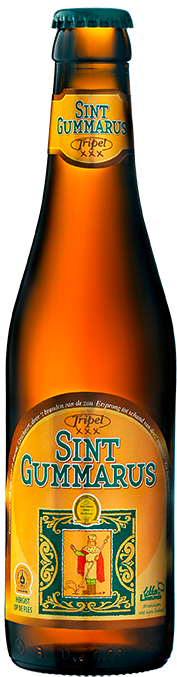 Sint Gummarus Tripel - Brouwerij Emelisse Belgian Tripel 330ml - 1