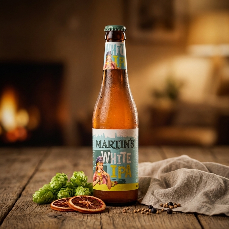 Martin's White IPA