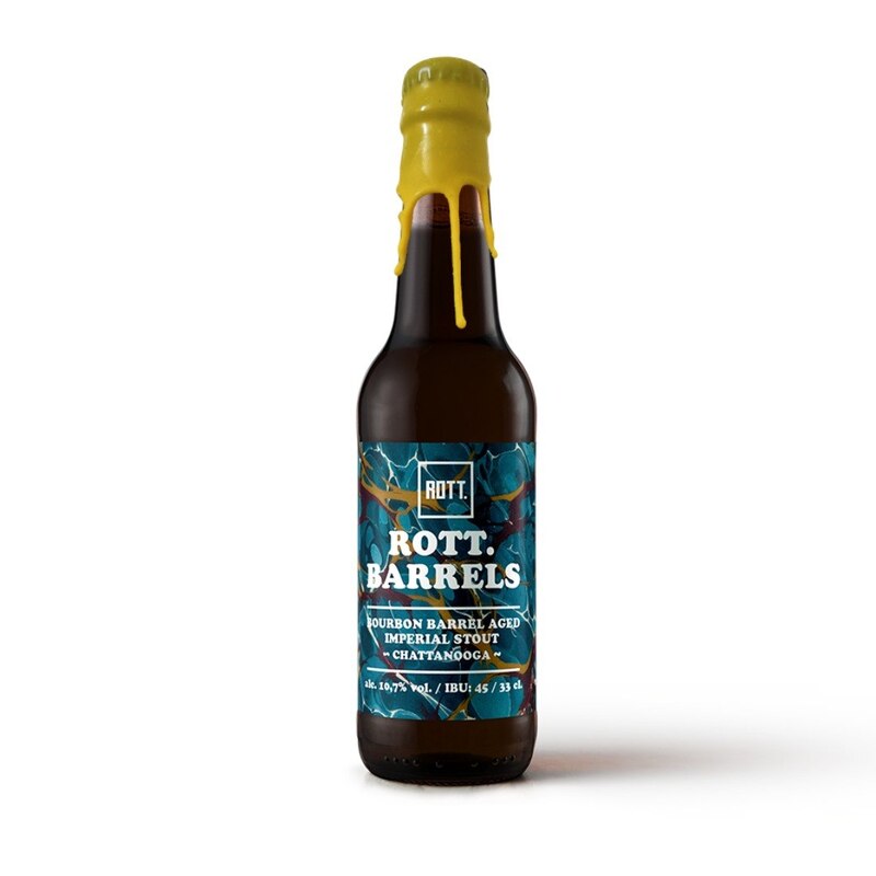 Rott. Barrels NO. XII