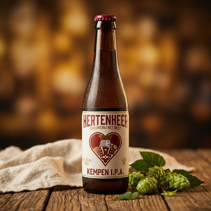 HertenHeer Kempen I.P.A.