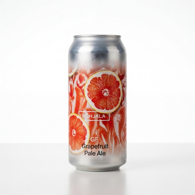 GF - Põhjala Gluten-Free 440ml - 1