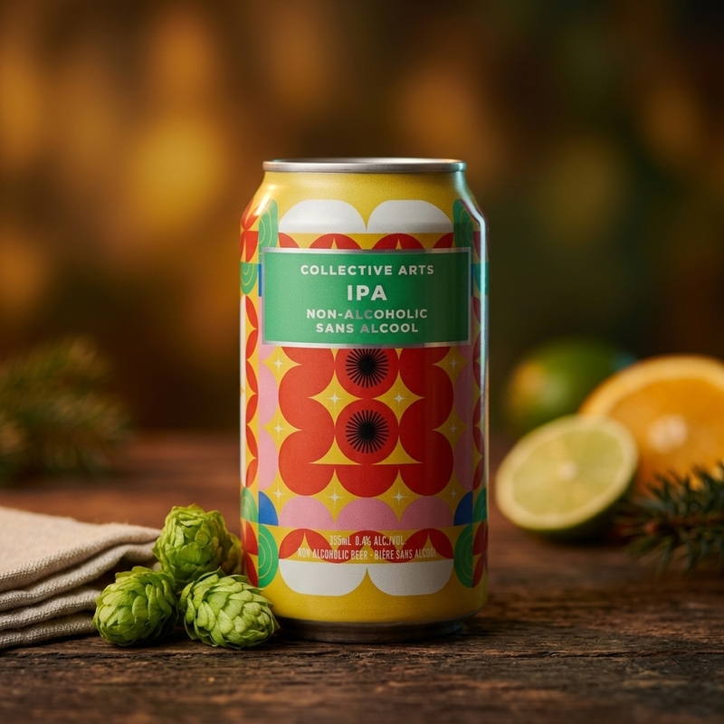 Non-Alcoholic IPA