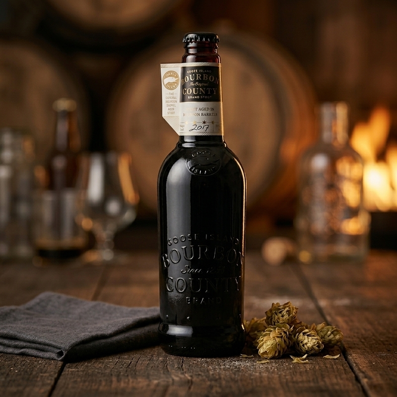 Bourbon County Brand Stout (2017)