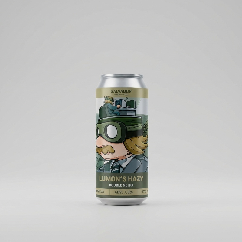 Lumon's Hazy