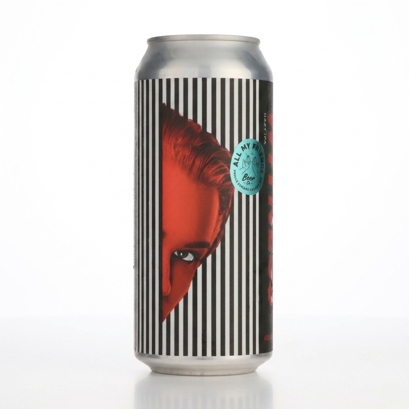 Witness / Fine Balance - All My Friends Beer Co. IPA - American 473ml - 2