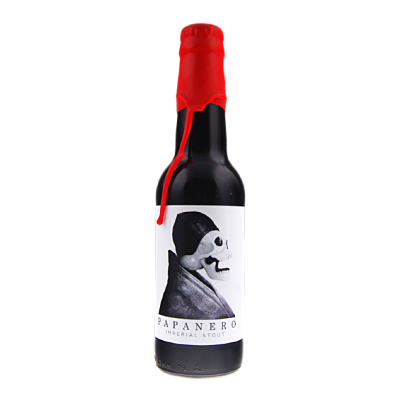 Papanero - Ritual Lab Stout - Imperial / Double 330ml - 1