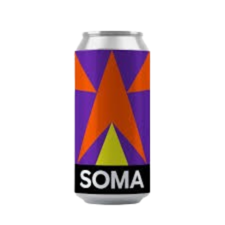 Cypher - SOMA Beer IPA - New England / Hazy 440ml - 1