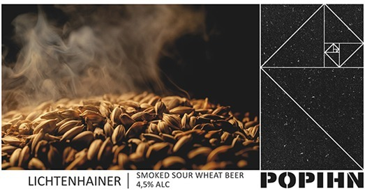 Lichtenhainer - Popihn Historical Beer - Other 440ml - 1