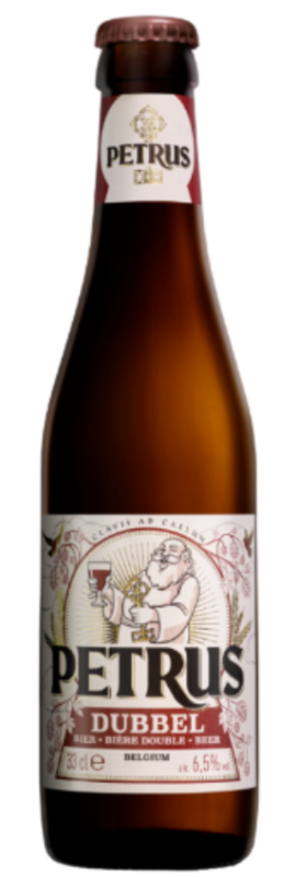 Petrus Dubbel - Brouwerij De Brabandere Belgian Dubbel 330ml - 1