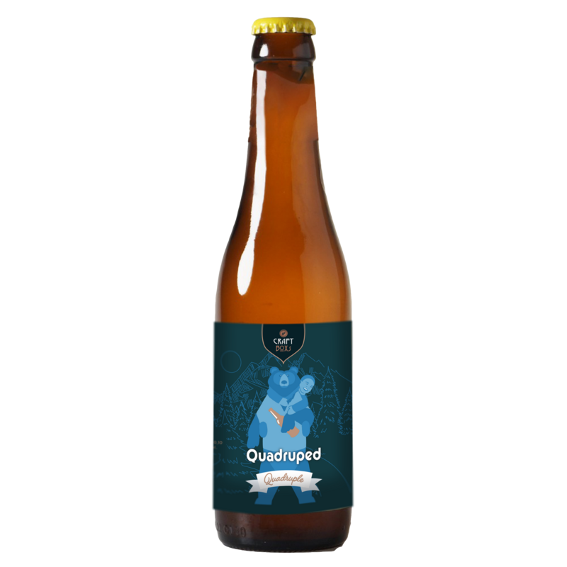 Quadruped Quadrupel
