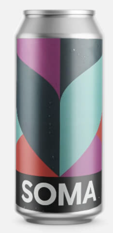 Horizon - SOMA Beer IPA - Imperial / Double New England / Hazy 440ml - 1