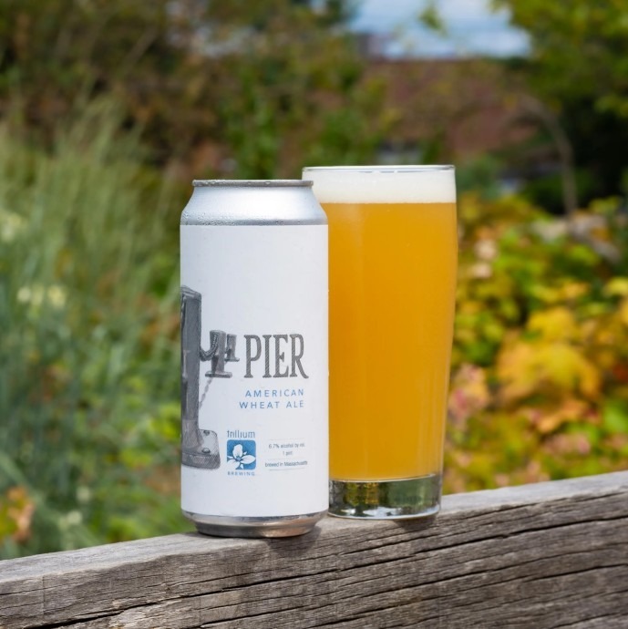 Pier - Trillium Brewing Company Pale Ale - American 473ml - 1
