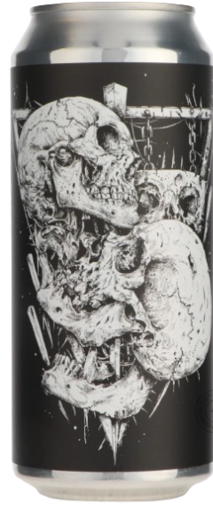 Evangelion IV. Samshel - Adroit Theory IPA - Triple New England / Hazy 473ml - 1