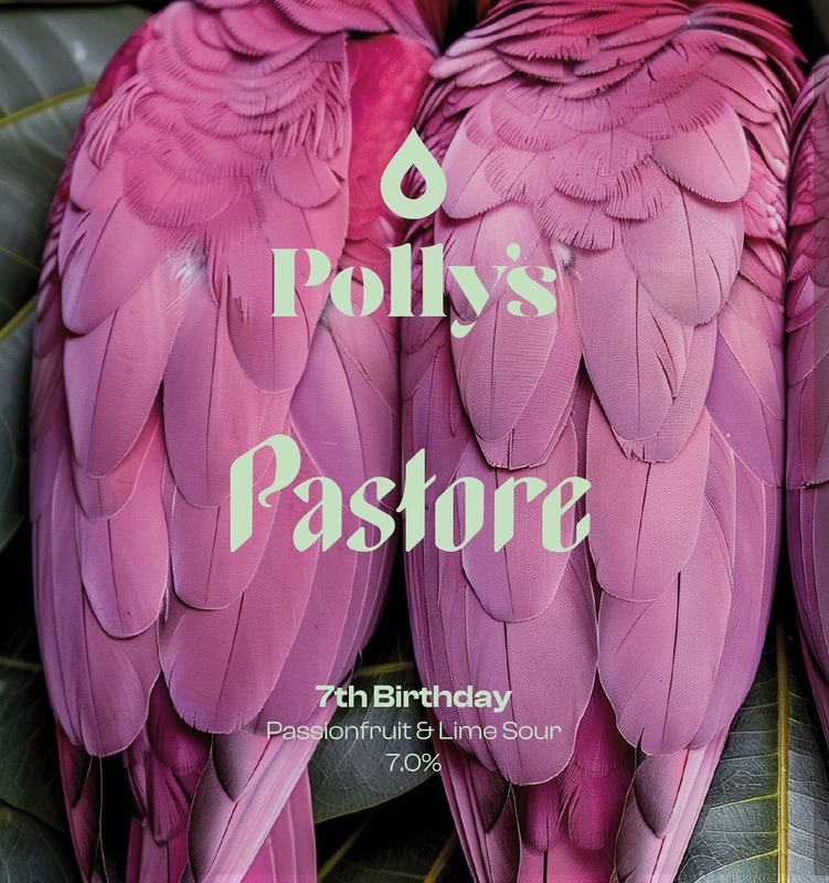 7th Birthday x Pastore