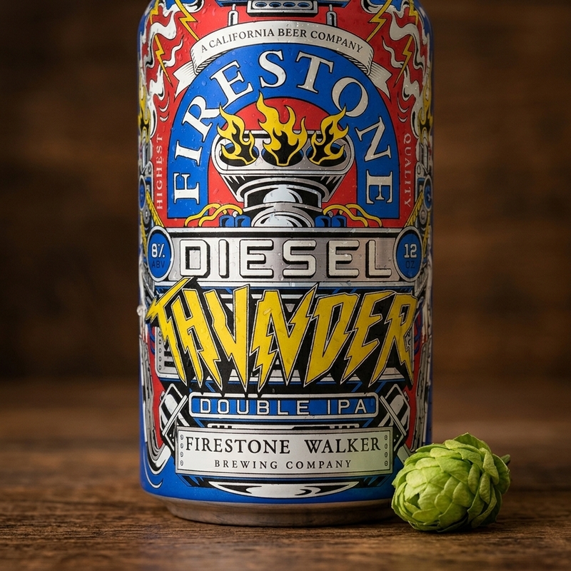 Diesel Thunder