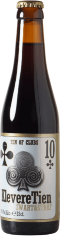 KlevereTien - Brouwerij Het Nest Belgian Quadrupel 330ml - 1