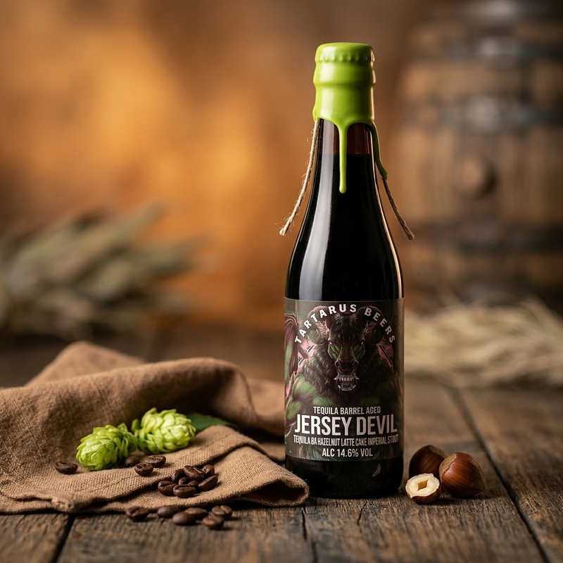 Tequila BA Jersey Devil