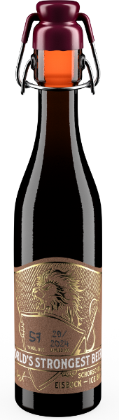 World's Strongest Beer 57 - Schorschbräu Bock - Eisbock 40ml - 1
