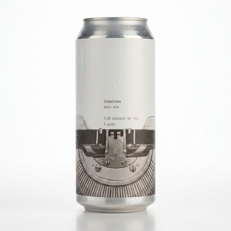 lowercase - Trillium Brewing Company Pale Ale - New England / Hazy nullml - 2