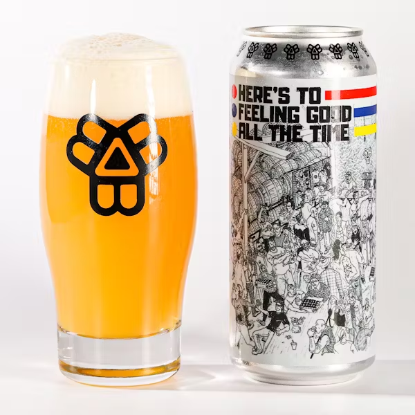 Here's To Feeling Good All The Time