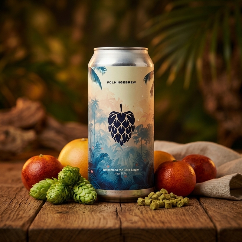 Welcome To The Citra Jungle