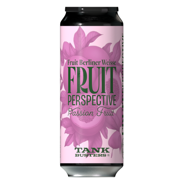 Fruit Perspective: Passion Fruit