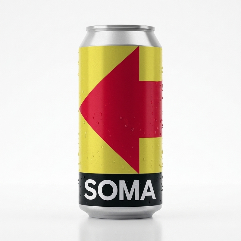Pyre - SOMA Beer IPA - American 440ml - 2