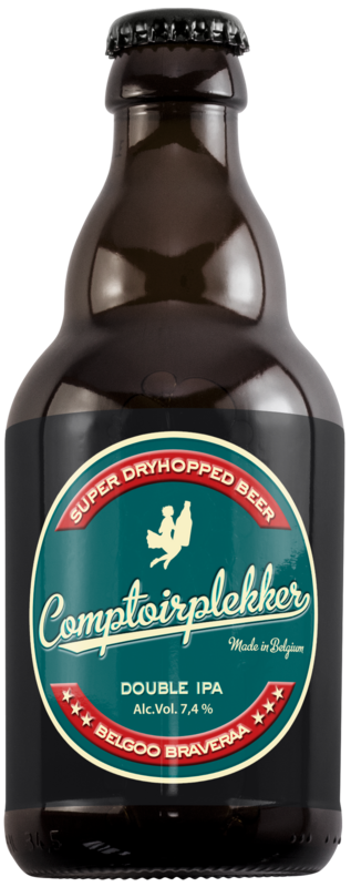 Comptoirplekker