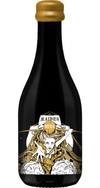 Maiden 2024 - Siren Craft Brew Barleywine - English 375ml - 1