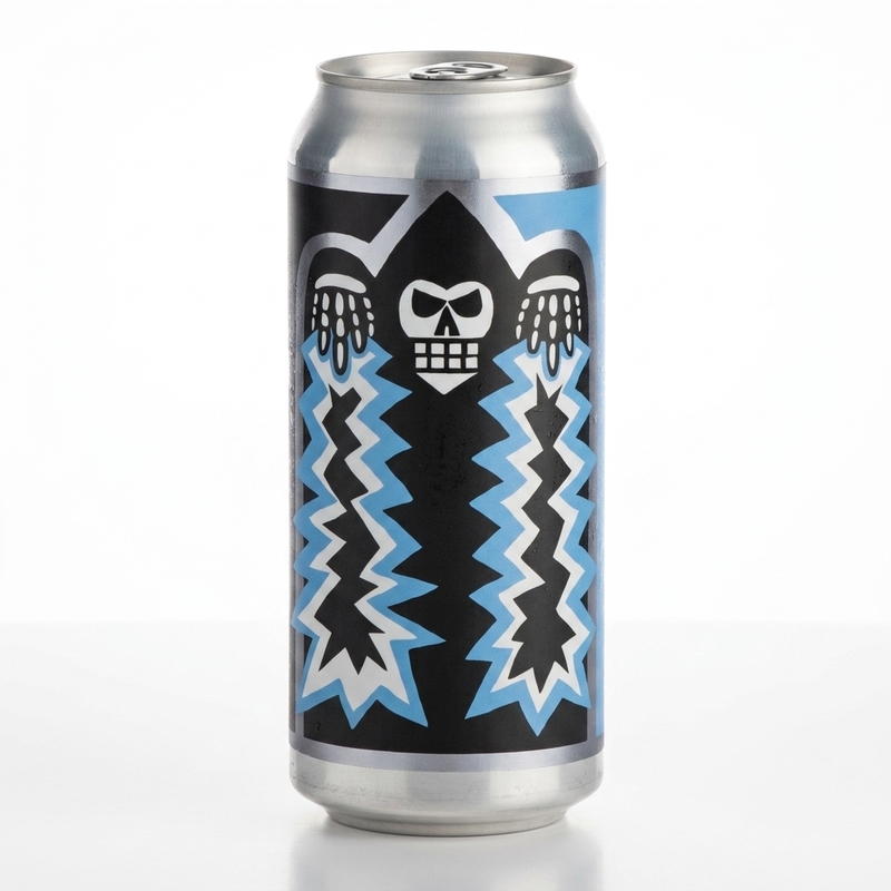 Demoliri 0030 Riwaka Idaho 7 Nelson Sauvin - Messorem IPA - American 473ml - 2