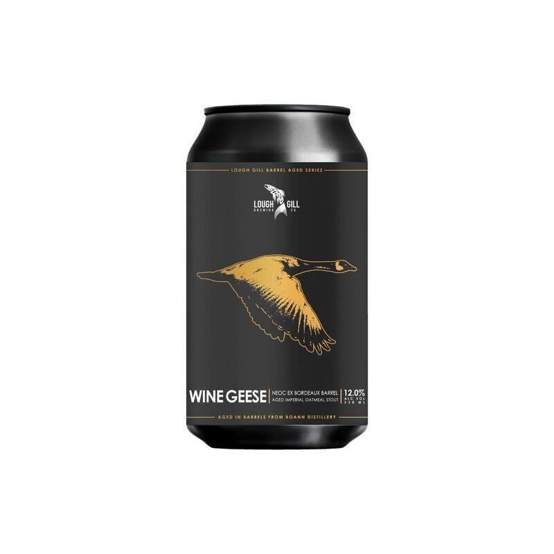Wine Geese