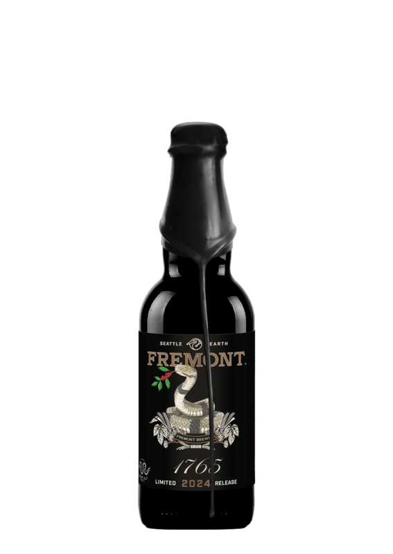 1765 - Fremont Brewing Strong Ale - Other 375ml - 1