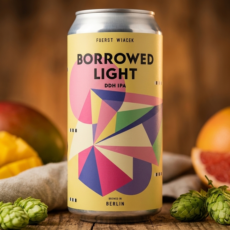 Borrowed Light