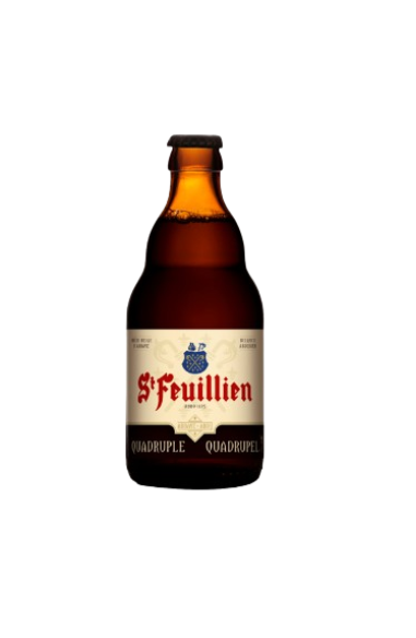 St-Feuillien Quadruple