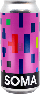Cheat Code - SOMA Beer IPA - Imperial / Double New England / Hazy 440ml - 1