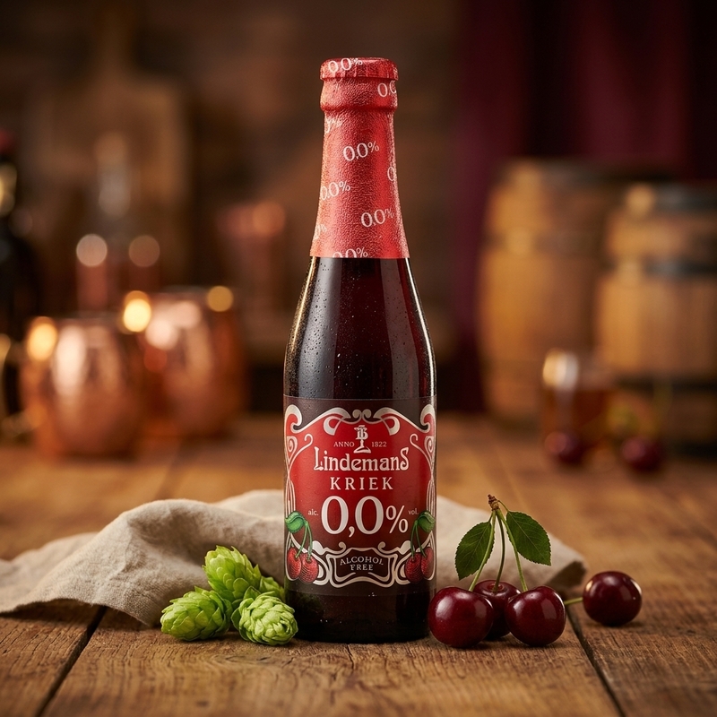 Lindemans Kriek 0.0