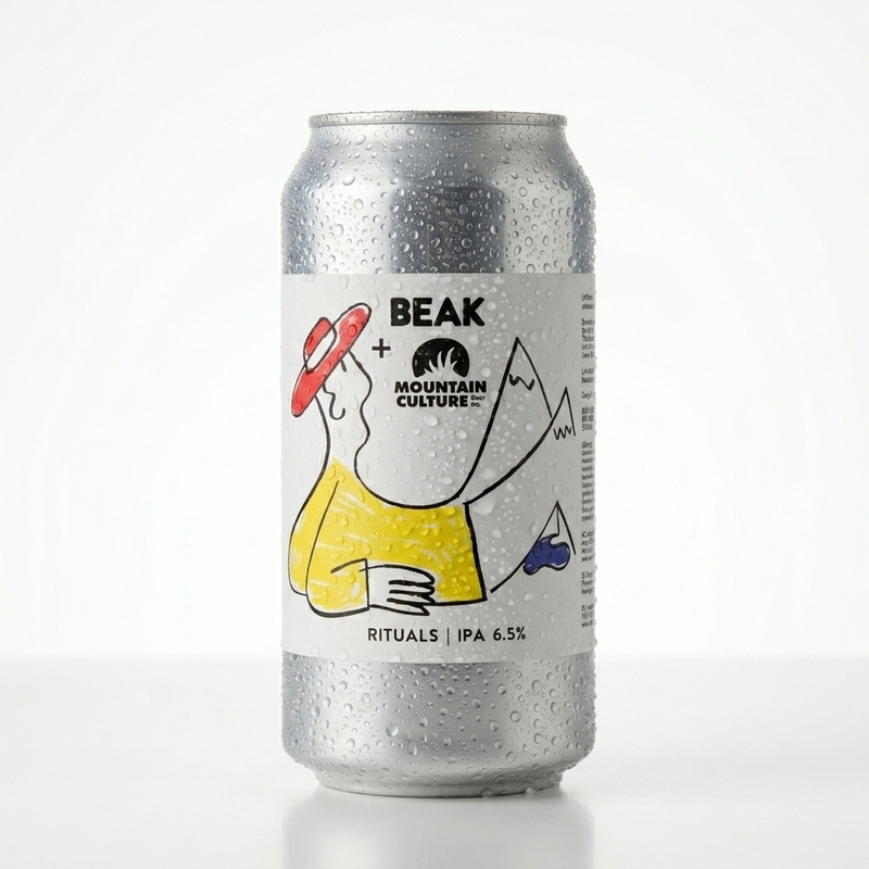 Rituals (Mountain Culture Beer collab)