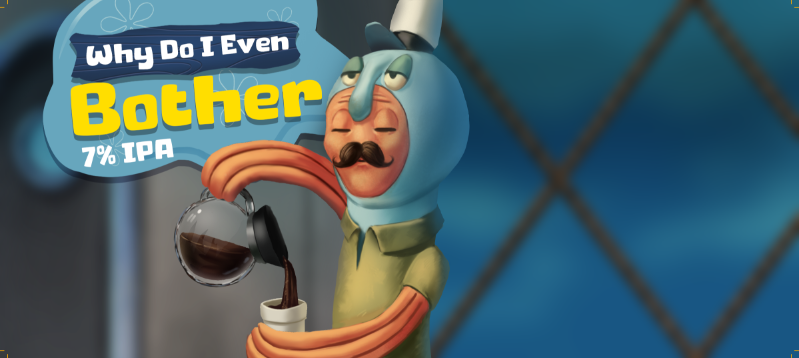 Why Do I Even Bother