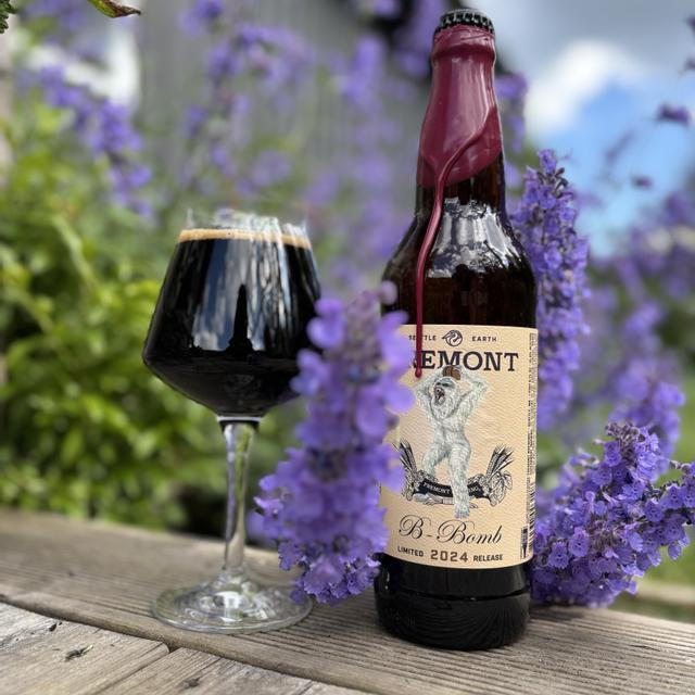 B-Bomb (2024) - Fremont Brewing Winter Ale 650ml - 1