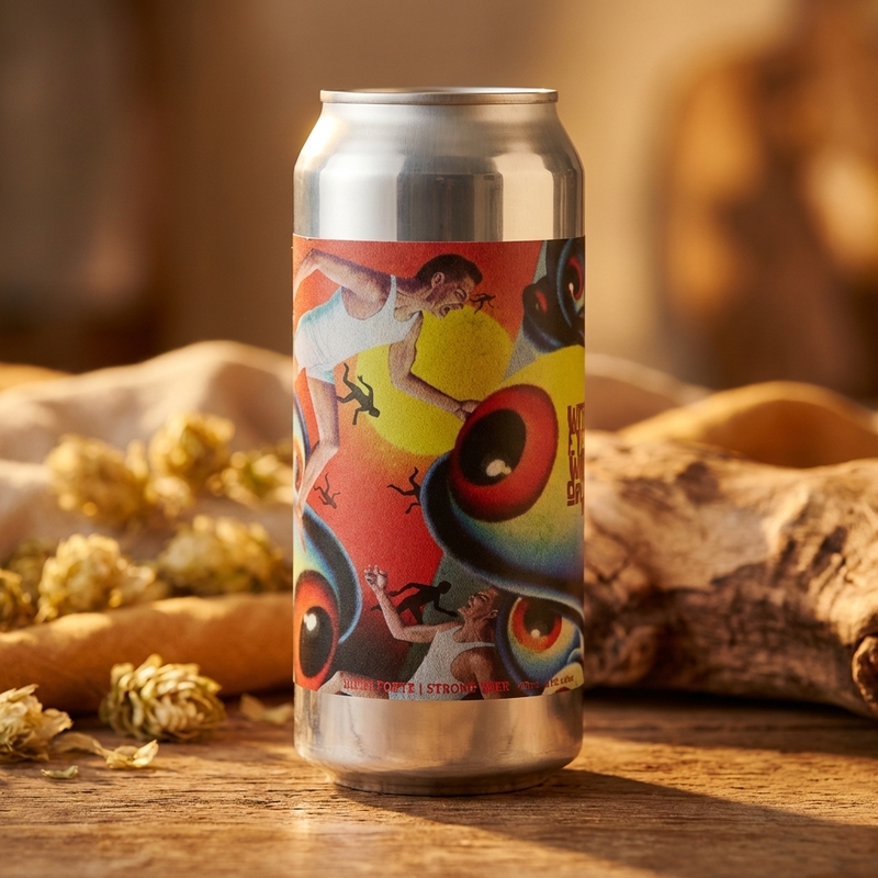 With Eyes Wide Open / DankHouse