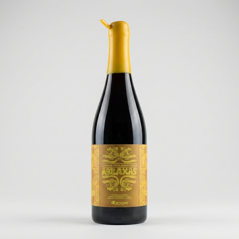 Barrel Aged Barleywine Abraxas - Perennial Artisan Ales Barleywine - American 750ml - 2
