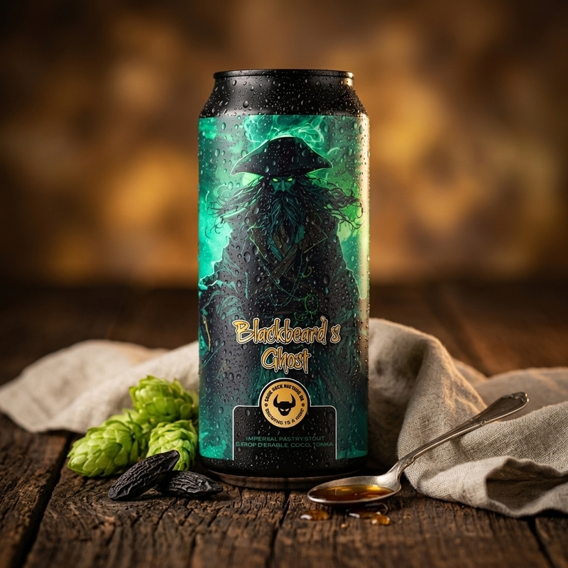 Blackbeard's Ghost