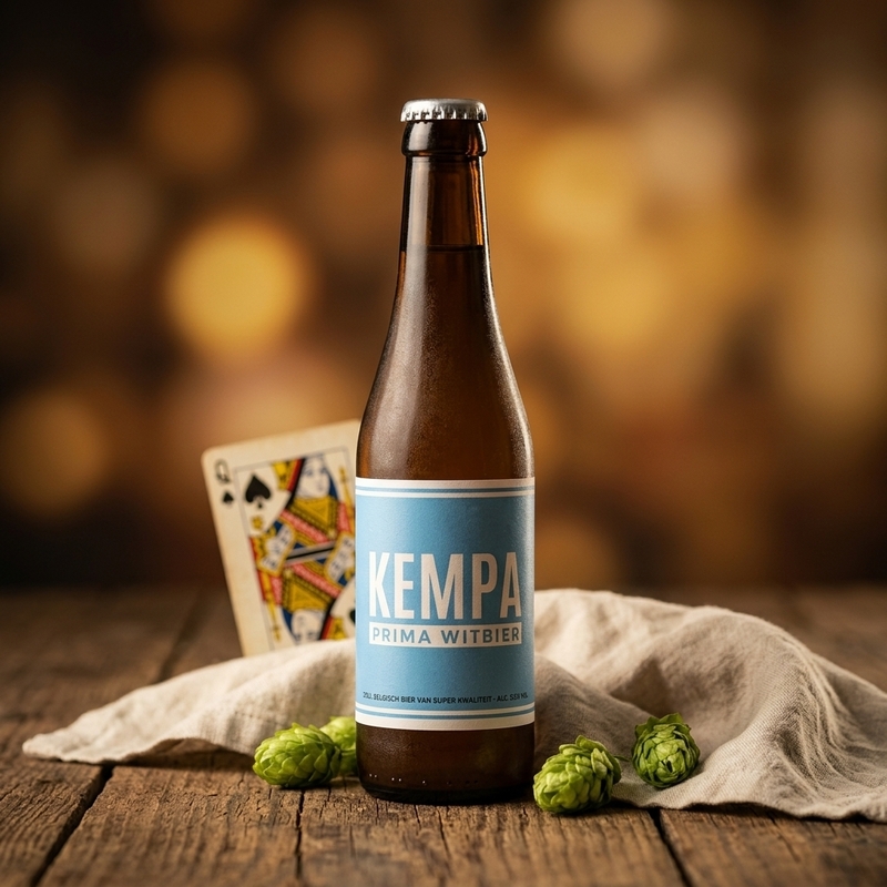 KEMPA prima witbier